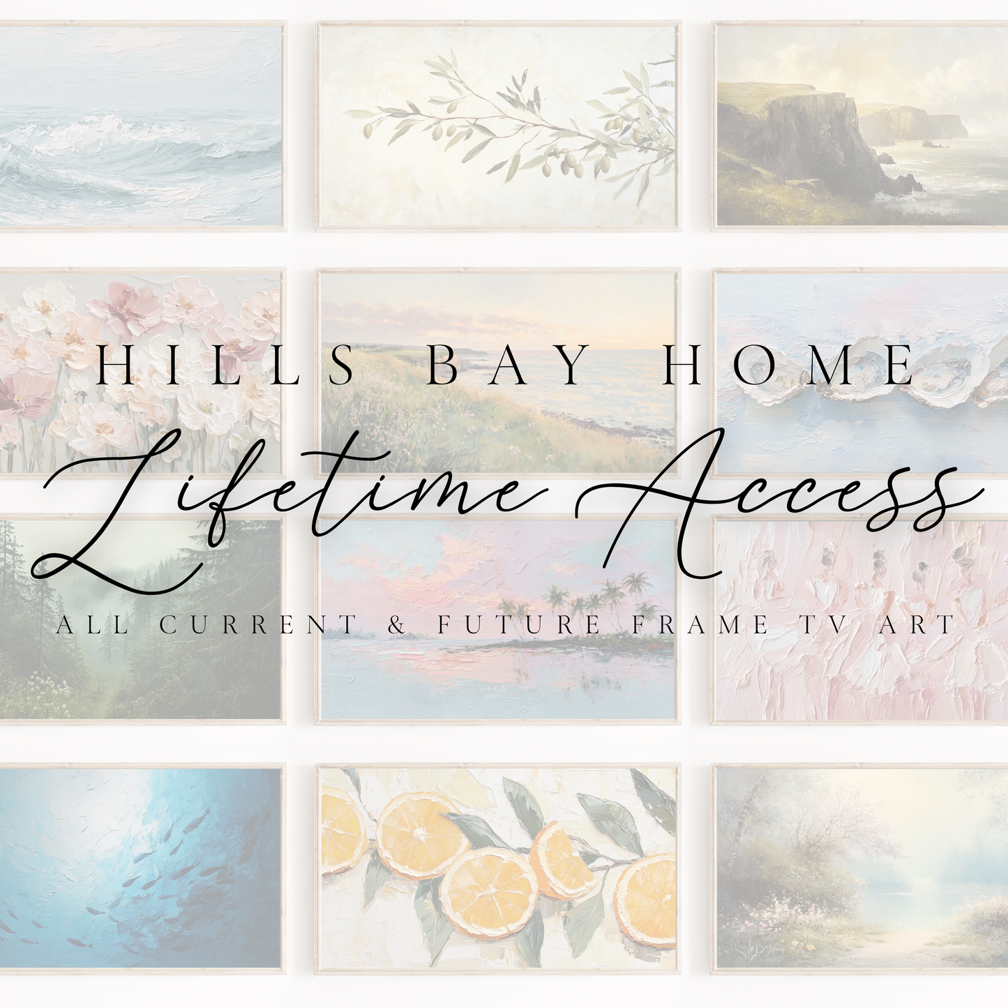 Exclusive Access to Entire Tv Art Gallery