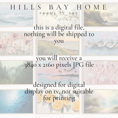 The image is a digital file containing a 3840 x 2160 pixel JPG file, designed for digital display on TV and not suitable for printing.