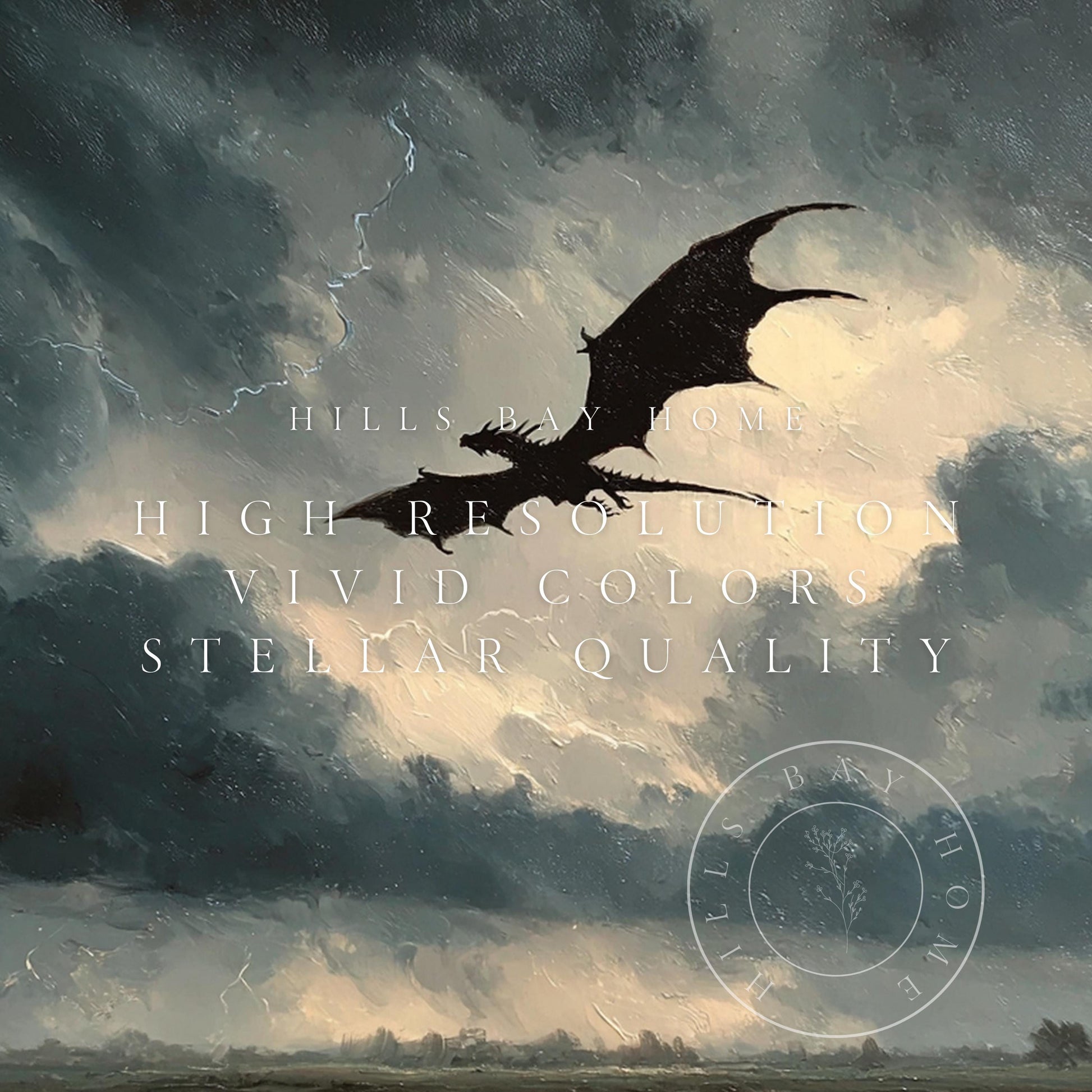 Fantasy Frame Tv Art, Digital Download Art for Frame Tv, Magical Tv Art, Book Inspo Tv Art, Booktok Tv Art, Dragon Painting Frame Tv Art