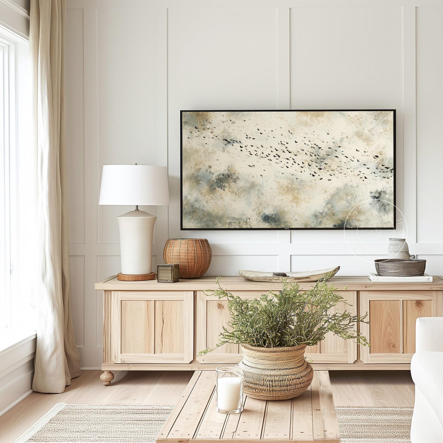 Bats Frame Tv Art, Digital Download Art for Frame Tv, Fall Tv Art, Halloween Tv Art, Painting Frame Tv Art, Spooky Tv Art