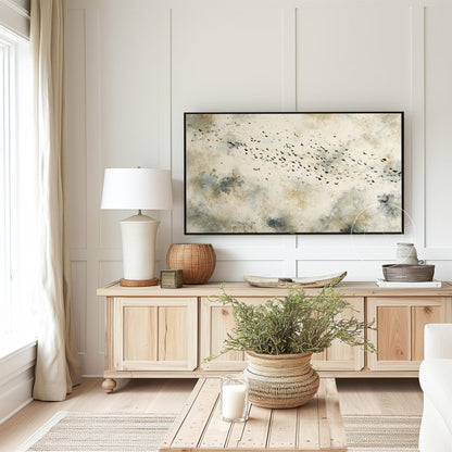 Bats Frame Tv Art, Digital Download Art for Frame Tv, Fall Tv Art, Halloween Tv Art, Painting Frame Tv Art, Spooky Tv Art