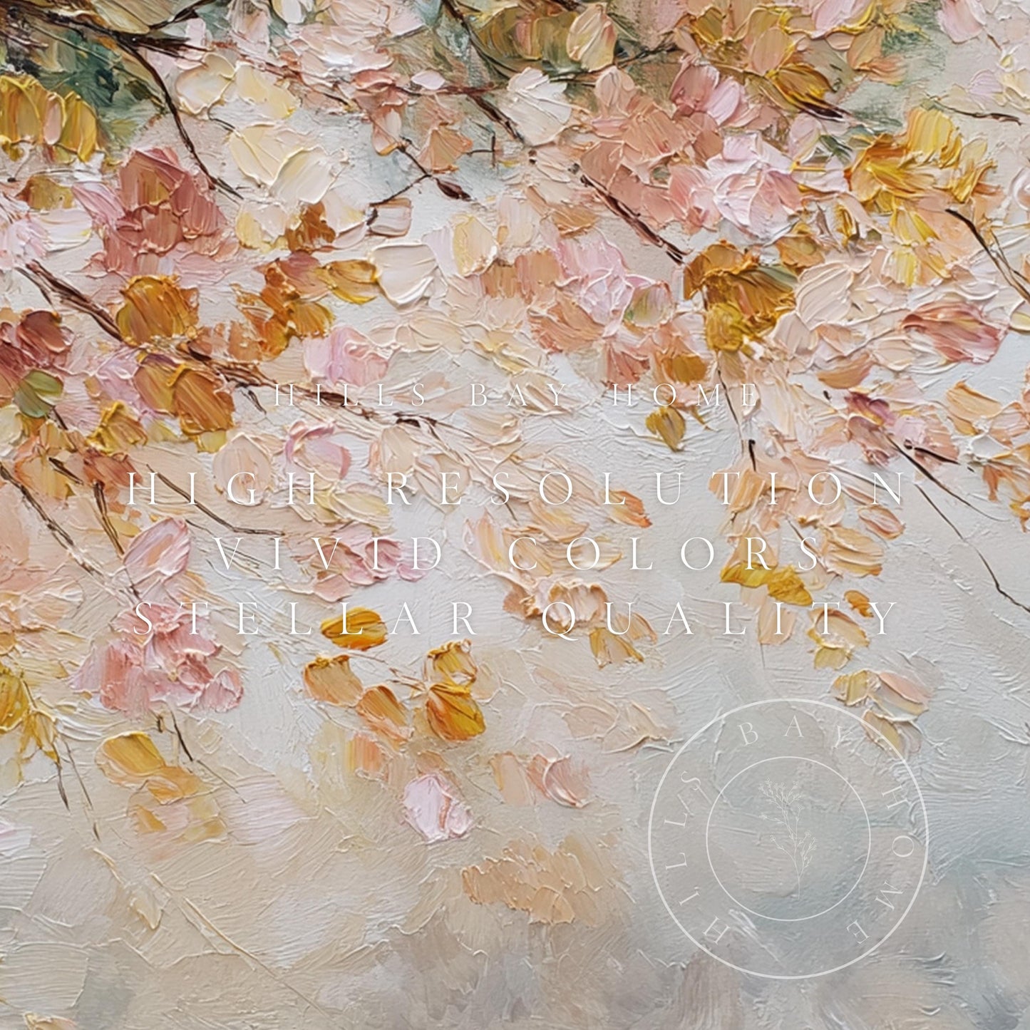 Fall Frame Tv Art, Digital Art for Frame Tv, Fall Tv Art, Autumn Tv Art, Painting Frame Tv Art, Fall Landscape Tv Art, Neutral Tv Art