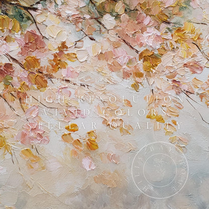 Fall Frame Tv Art, Digital Art for Frame Tv, Fall Tv Art, Autumn Tv Art, Painting Frame Tv Art, Fall Landscape Tv Art, Neutral Tv Art