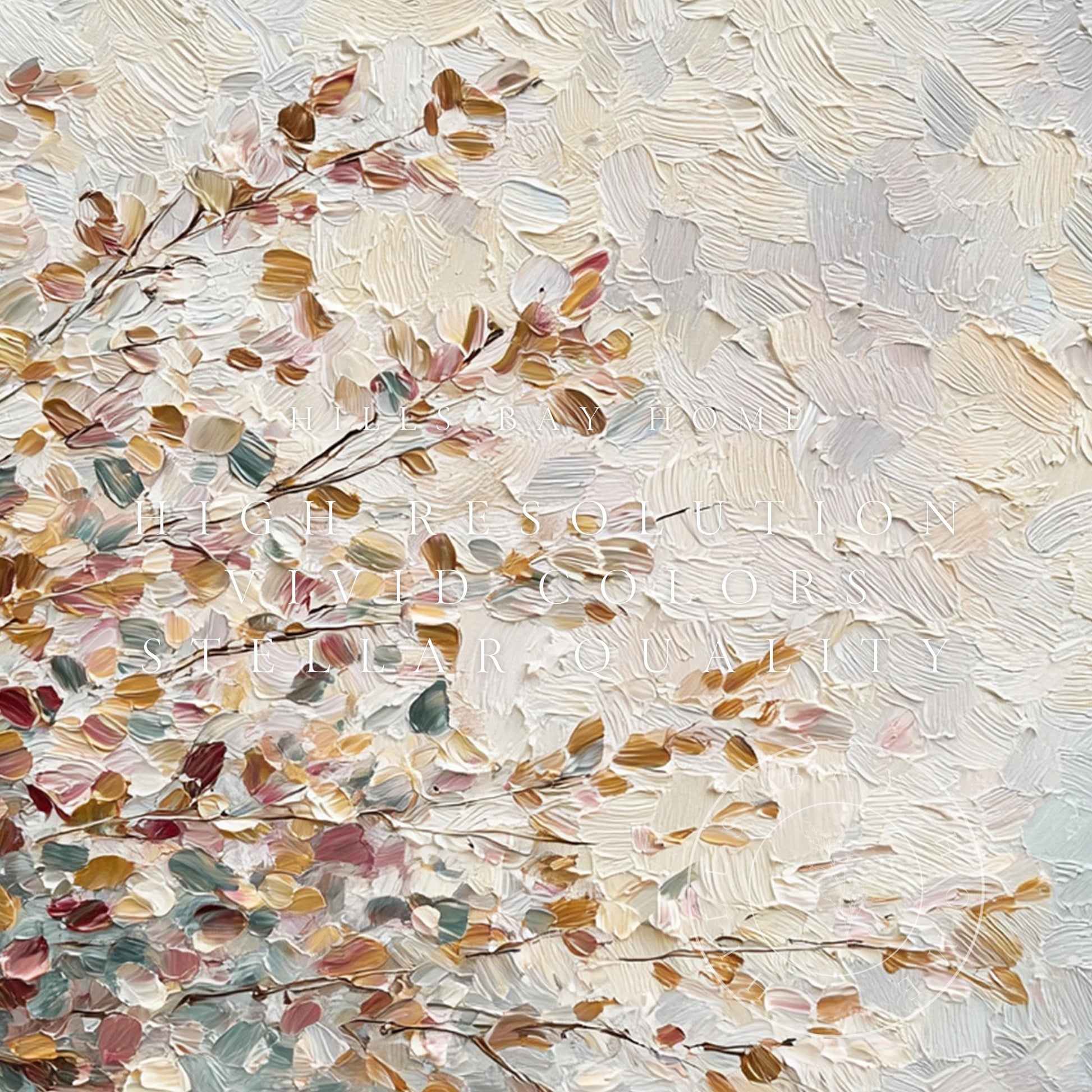 Fall Frame Tv Art, Digital Art for Frame Tv, Fall Tv Art, Autumn Tv Art, Painting Frame Tv Art, Fall Landscape Tv Art, Neutral Tv Art