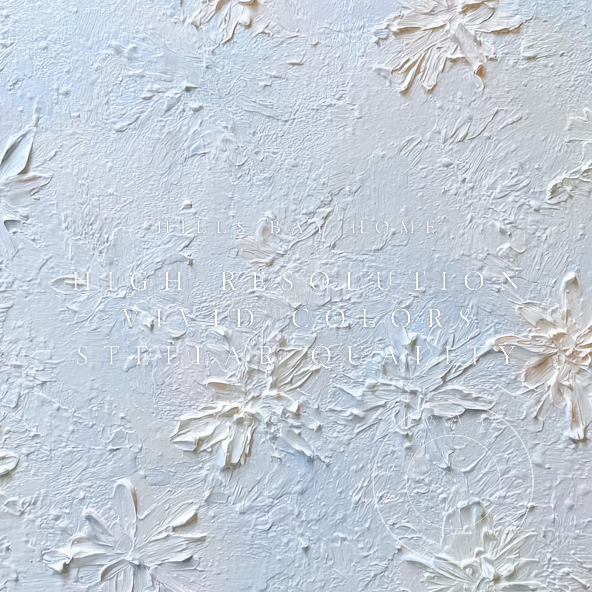 Snowflake Frame Tv Art, Digital Download Art for Frame Tv, Winter Tv Art, Snow Tv Art, Painting Frame Tv Art
