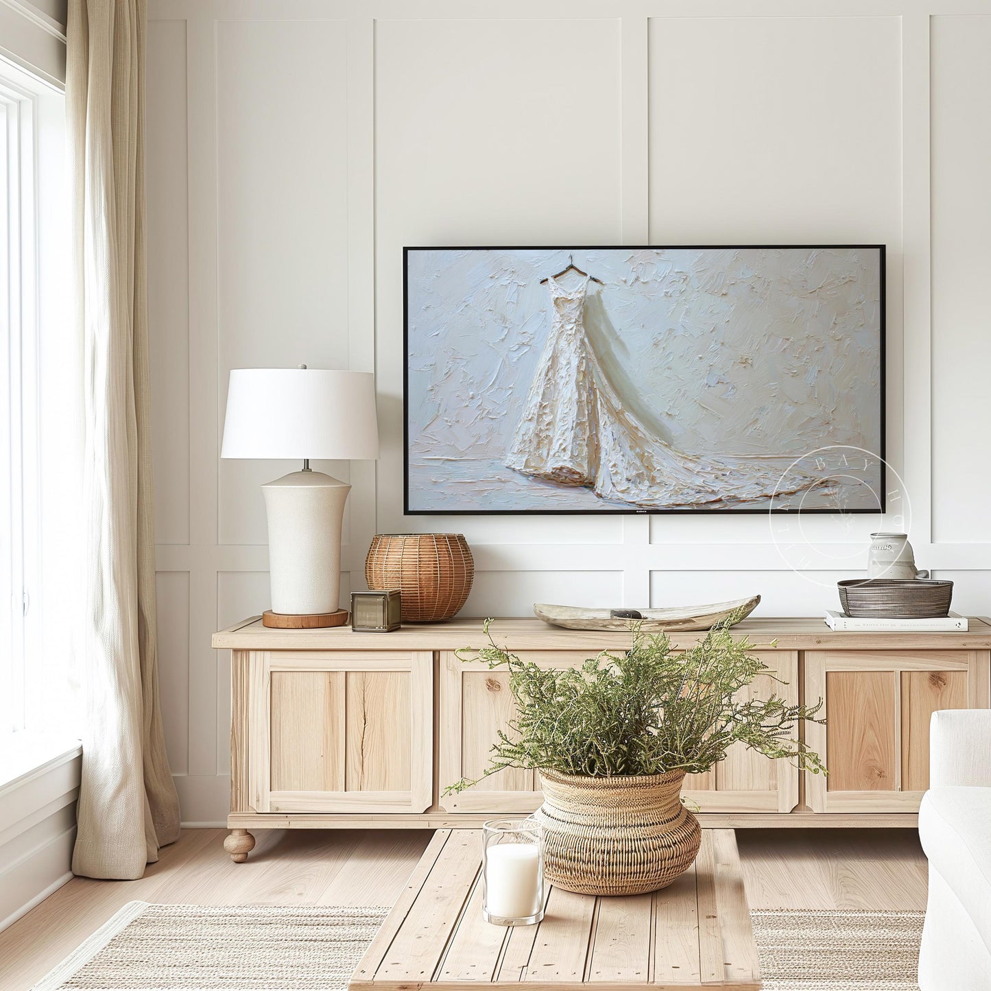 Bridal Frame Tv Art, Digital Download Art for Frame Tv, Wedding Tv Art, Bridal Shower Tv Art, Bride Frame Tv Art
