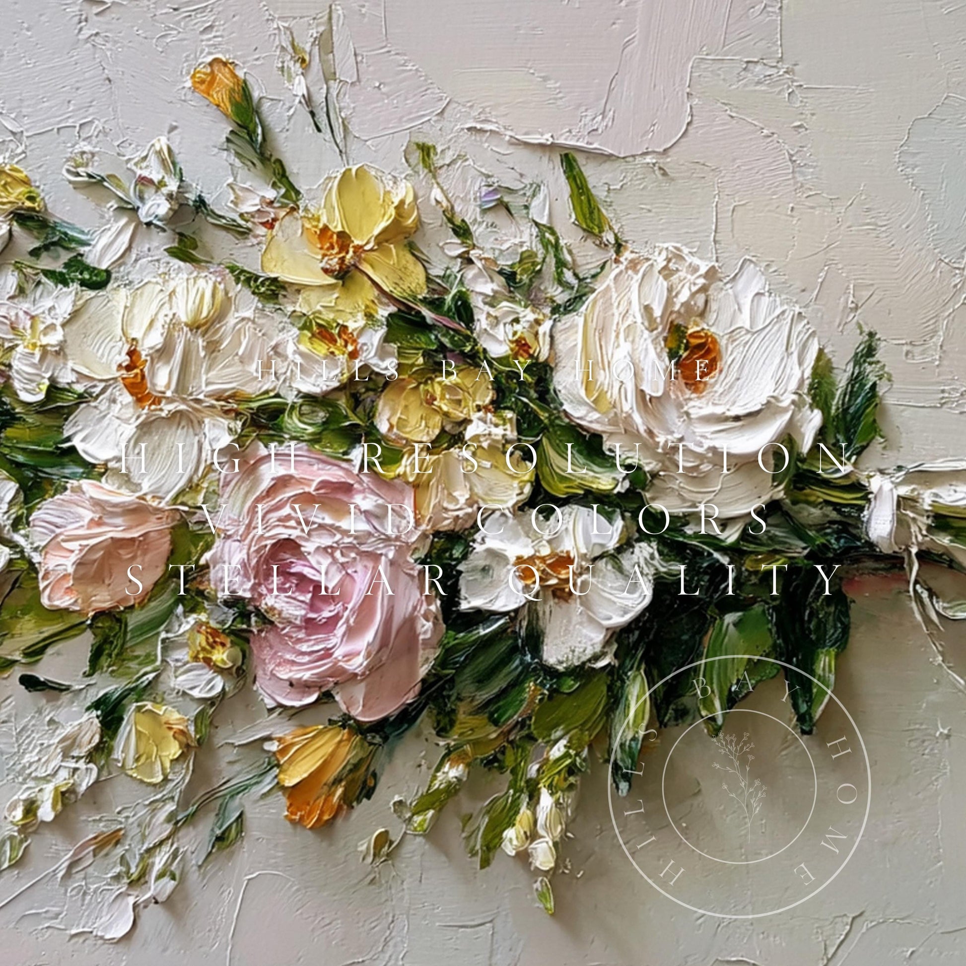 Bouquet Tv Art, Digital Download Art for Frame Tv, Wedding Tv Art, Bridal Shower Tv Art, Bridal Bouquet Frame Tv Art