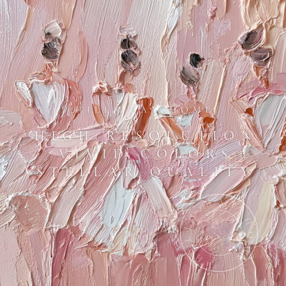 Abstract Ballerina Frame Tv Art, Digital Download Art for Frame Tv, Ballet Tv Art, Classical Tv Art, Painting Frame Tv Art, Painting Tv Art