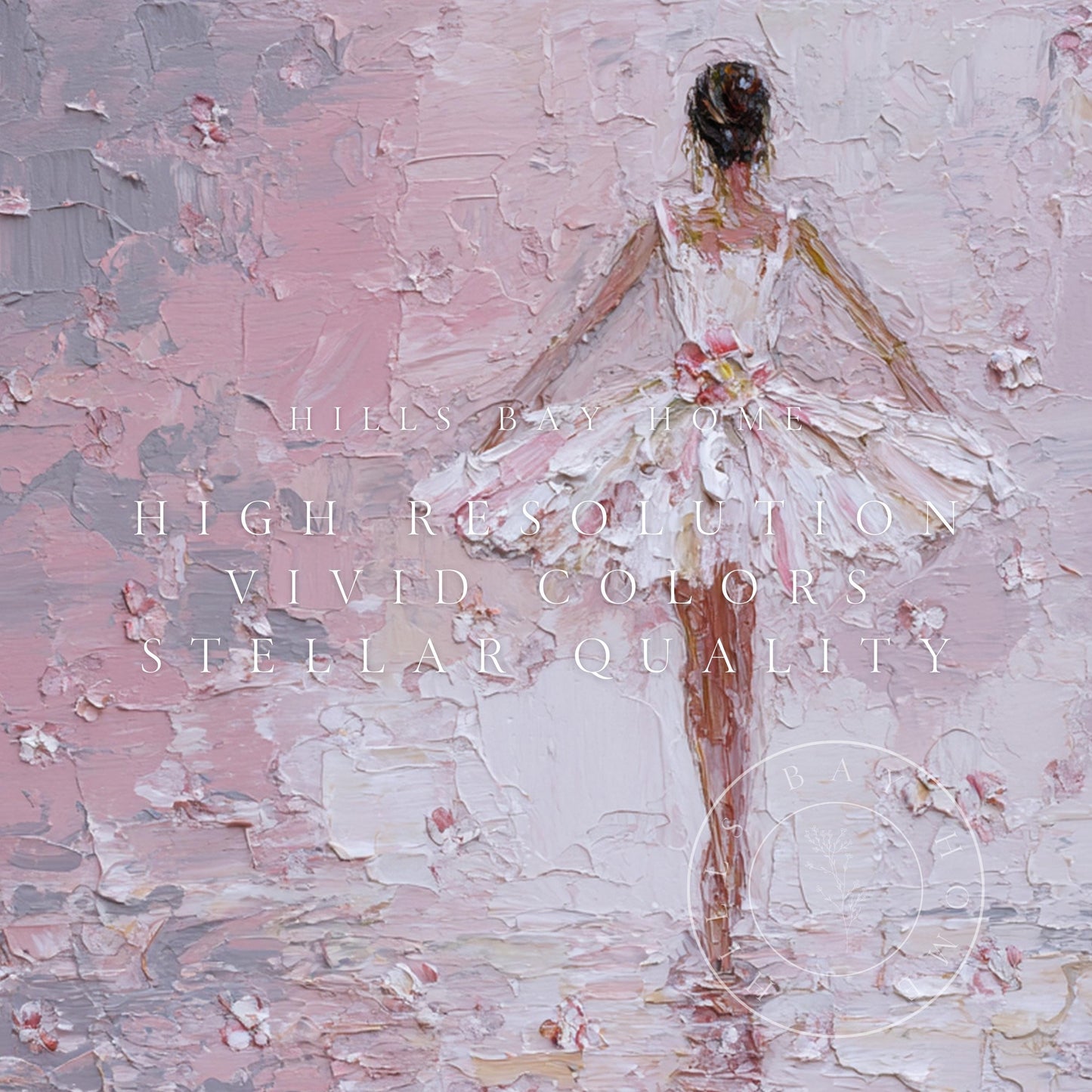Ballerina Frame Tv Art, Digital Download Art for Frame Tv, Ballet Tv Art, Classical Tv Art, Painting Frame Tv Art, Painting Tv Art