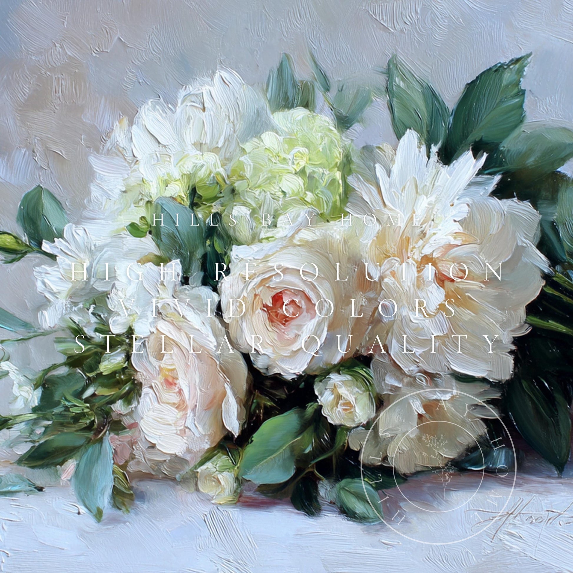 Bouquet Tv Art, Digital Download Art for Frame Tv, Wedding Tv Art, Bridal Shower Tv Art, Bridal Bouquet Frame Tv Art
